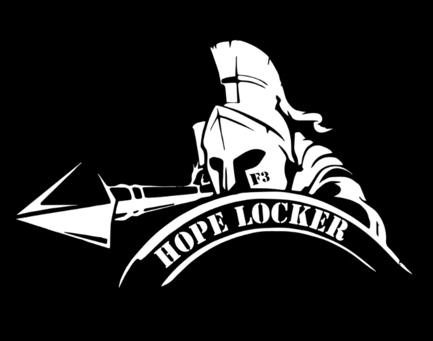 The Hope Locker AO Logo